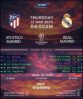 Atletico Madrid vs Real Madrid