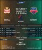 Seoul vs Suwon