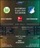 Wolfsburg vs TSG Hoffenheim